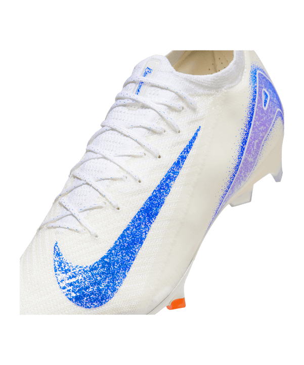 Nike Air Zoom Mercurial Vapor XVI Elite FG Blueprint Weiss Blau F100 - weiss