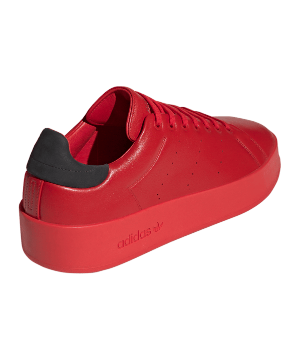 adidas Originals Stan Smith Recon Rot Schwarz - rot
