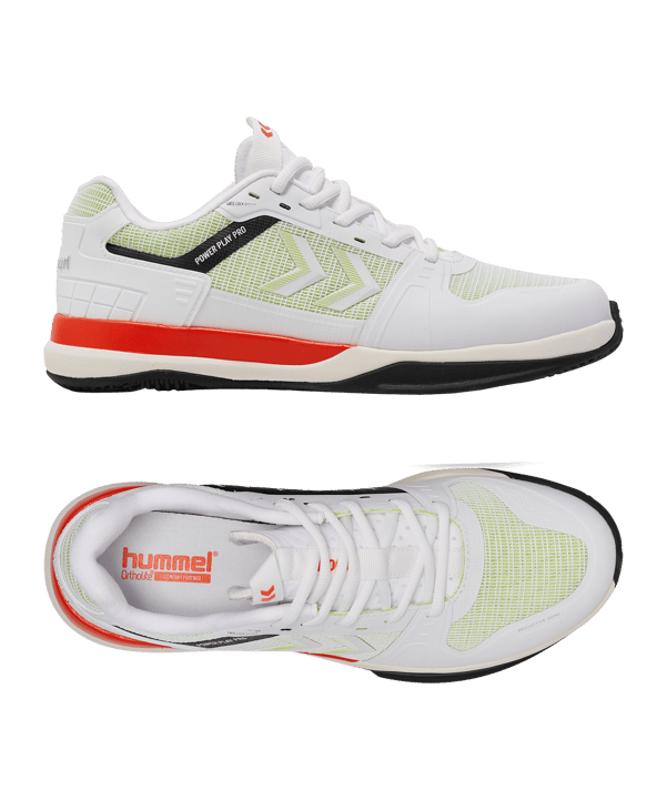 Hummel Weiß F9376 - weiss