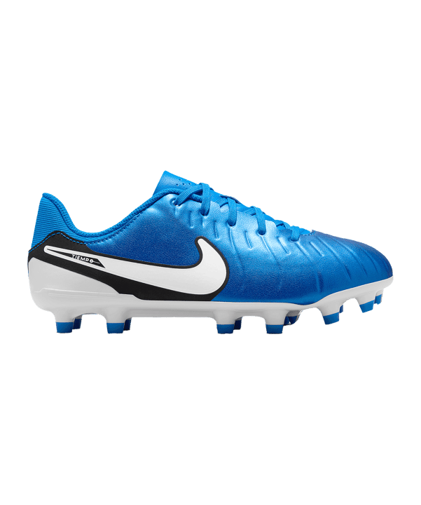 Nike Jr Tiempo Legend X Academy FG/MG Mad Ambition Kids Blau F400 - blau