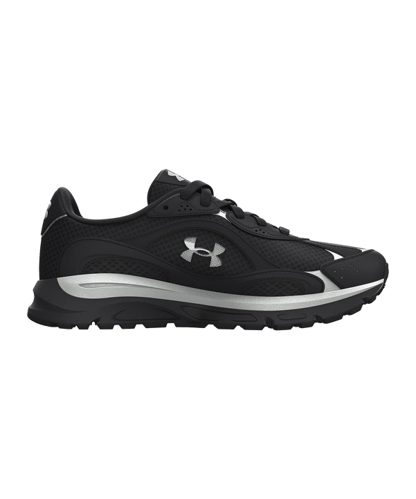 Under Armour Tech Runner Schwarz F003 - schwarz