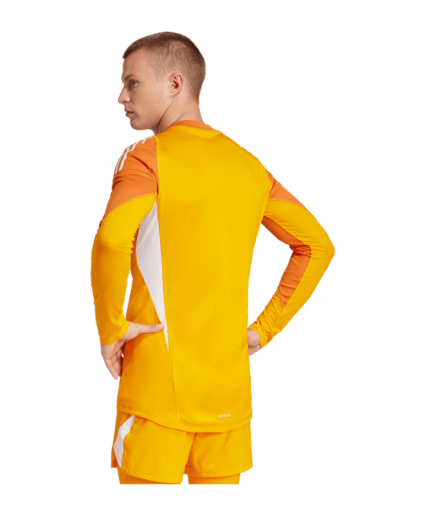 adidas Tiro 25 Pro Torwarttrikot Orange - orange