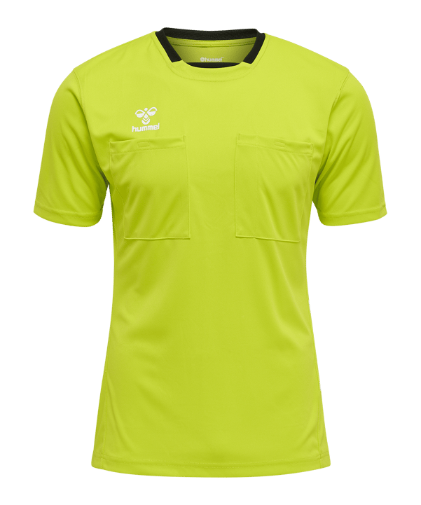 Hummel CHEVRON Torwarttrikot Gelb F6102 - gelb