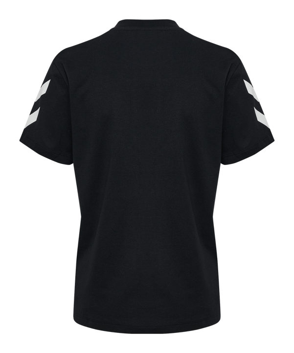 Hummel Legacy 2.0 T-Shirt Femmes Noir C2001 - noir
