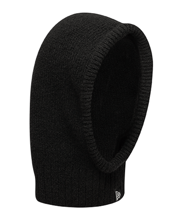 New Era MLB Slouch Balaclava New York Yankees Schal Schwarz - schwarz