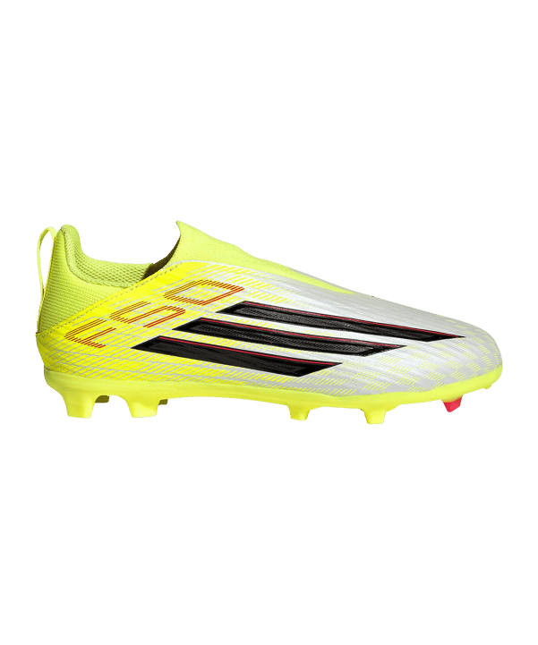 adidas F50 League LL FG/MG Born for Goals Kids Gelb - gelb