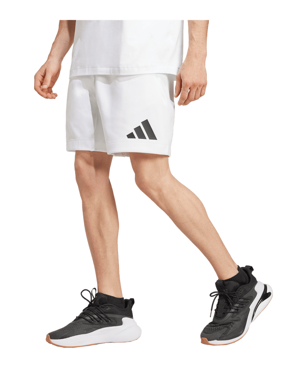 adidas Z.N.E Short Weiß - weiss