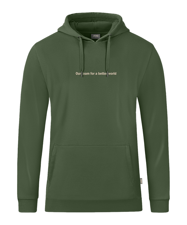JAKO Sweatshirt Groen K240 - groen