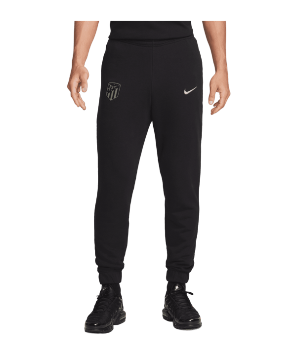 Nike Atletico Madrid JogginghoseSchwarz F010 - schwarz