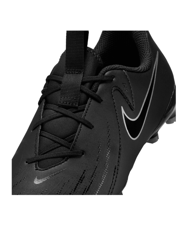 Nike Jr Phantom GX II Academy FG/MG Shadow Kids Schwarz F001 - schwarz