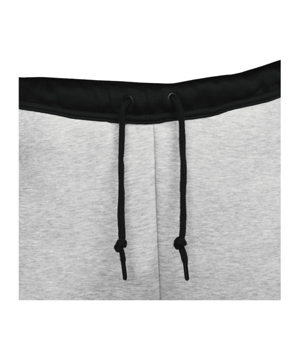 Nike Tech Fleece Jogginghose Grau Schwarz F064 - grau