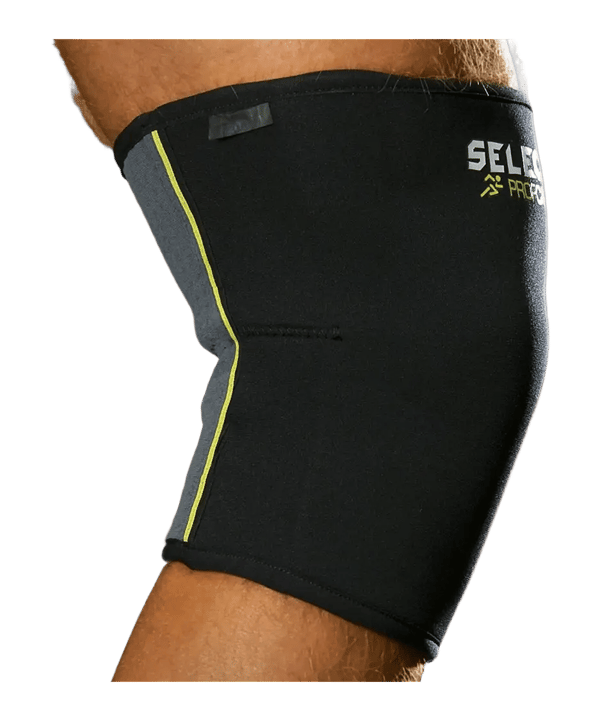 Select Kniebandage Schwarz F111 - schwarz