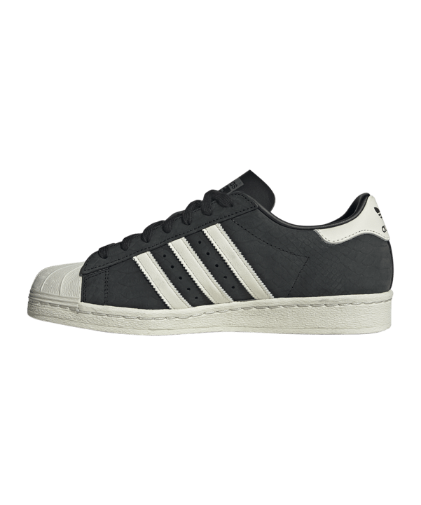 adidas Originals Superstar 82 Schwarz Weiss - schwarz