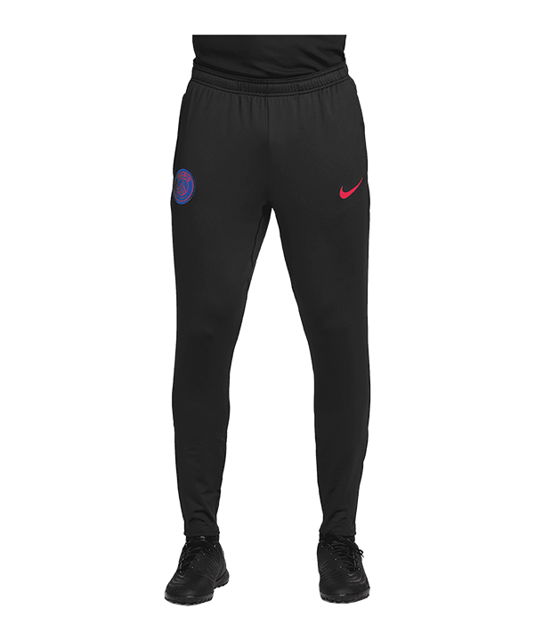 Nike Paris Saint-Germain Trainingshose Kids Schwarz F010 - schwarz