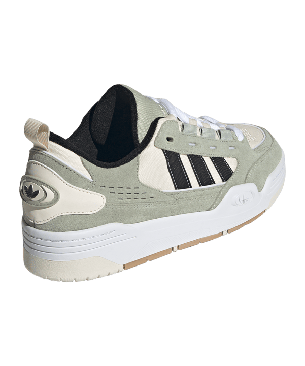 adidas Originals ADI2000 Grün Schwarz Weiss - gruen