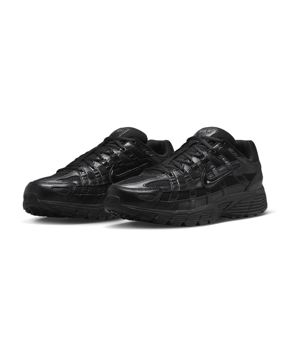 Nike P-6000 Nero C002 - nero