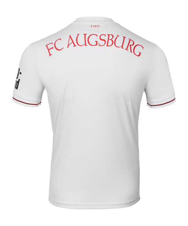 Mizuno FC Augsburg Trikot Home 2024/2025 Weiss F07 - weiss