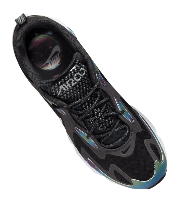 Nike Air Max 200 20 Sneaker Schwarz F001 - schwarz