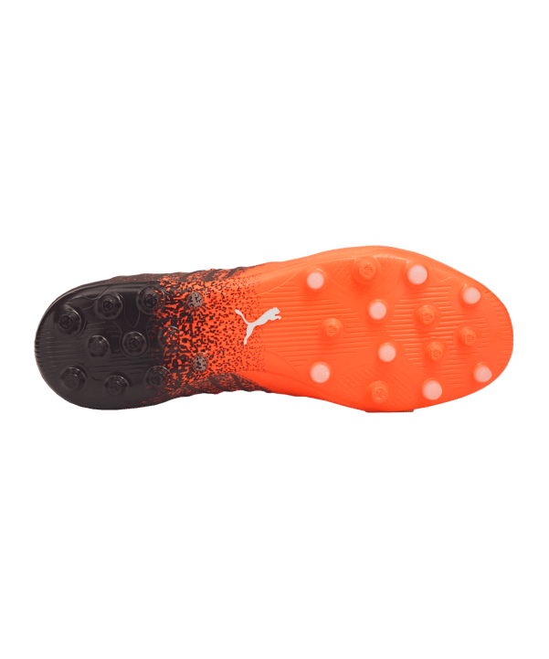 PUMA FUTURE 1.3 Instinct MG Orange F01 - gelb