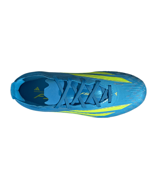 adidas F50 Elite FG Ice Cold Precision Kids Blau - blau