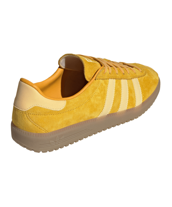 adidas Originals Bermuda Gelb - gelb