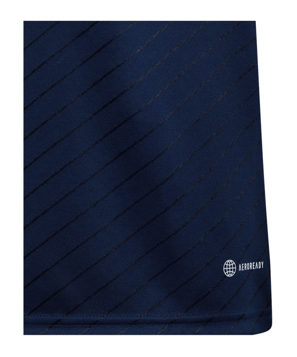 adidas Campeon 23 Trikot Kids Dunkelblau - blau