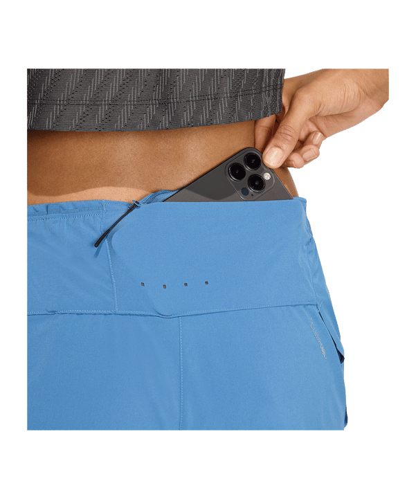adidas adi365 Climacool+ Hardloopshorts Dames Blauw - blauw