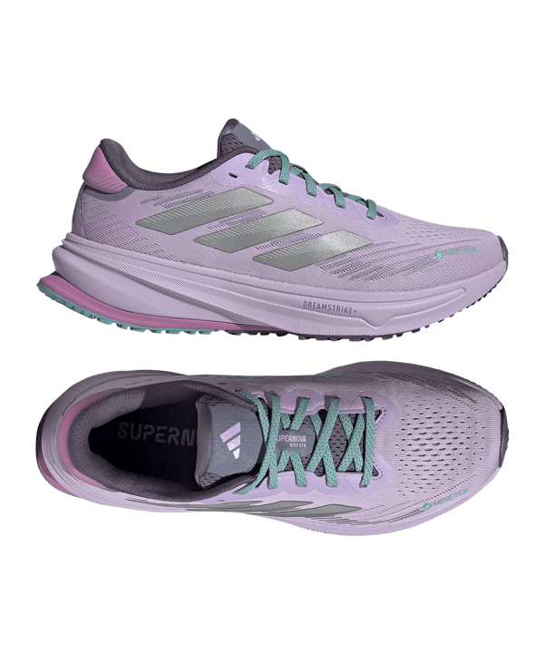 adidas Donna Supernova Rise Gtx Scarpe da running Viola - lilla