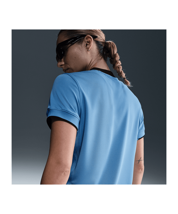 Nike KNVB Niederlande Trikot Away 2025 Damen Blau F489 - blau