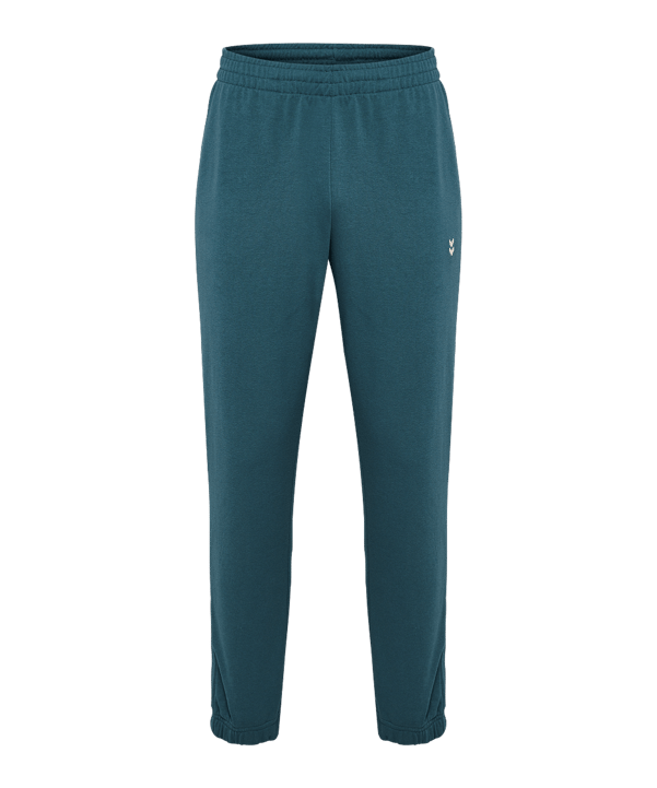 Hummel Pulse Jogginghose Blau F7280 - blau