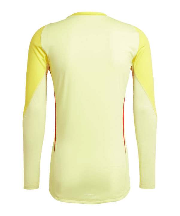 adidas Tiro 25 Pro Torwarttrikot Gelb - gelb
