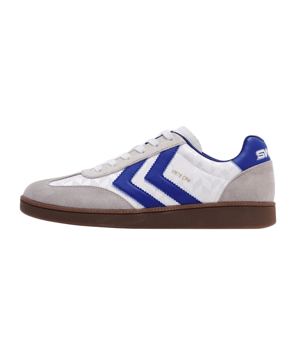 Hummel VM78 CPH Gamba Sneaker Weiß F9109 - weiss