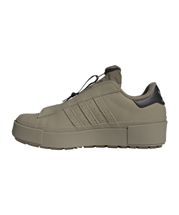 adidas Originals Superstar Bonega X Damen Grün - gruen