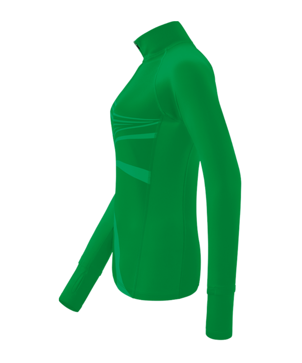 Erima Racing Longsleeve Damen Grün - gruen