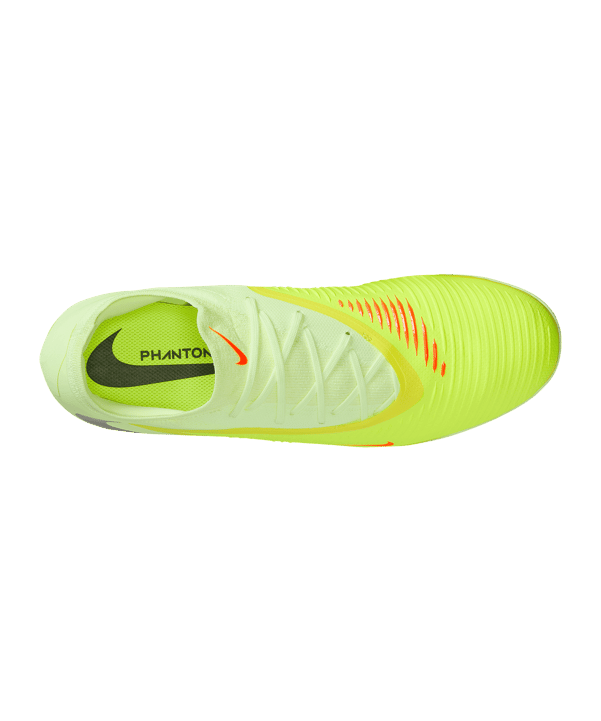 Nike Phantom 6 Low Pro TF Max Voltage Gelb F800 - gelb