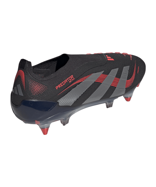 adidas Predator Elite LL SG Stealth Victory Schwarz - schwarz