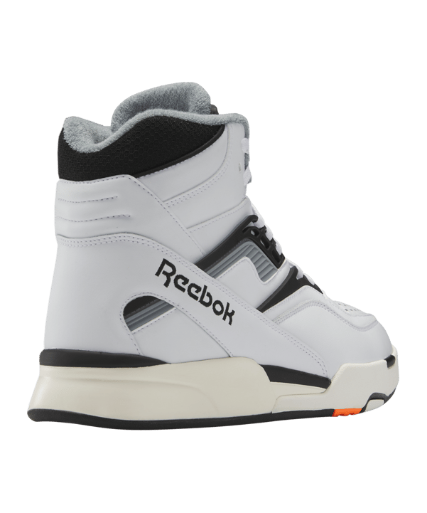 Reebok Pump TZ Schwarz Weiss - schwarz