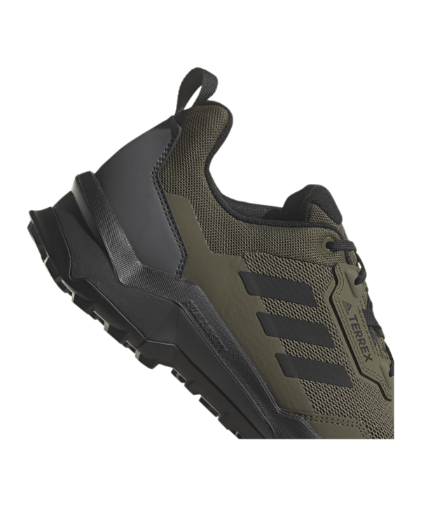 adidas TERREX AX4 PRIMEGREEN HIKING Grün - gruen