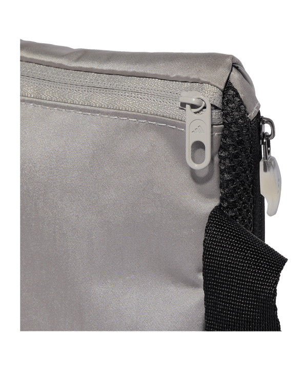adidas Schultertasche Grau