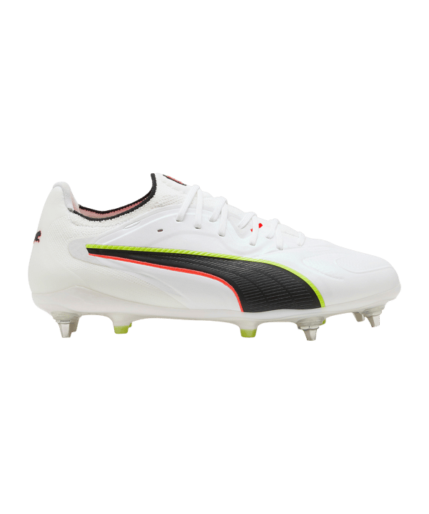 PUMA KING 20 Ultimate Mx SG Unleash Weiß F01 - weiss