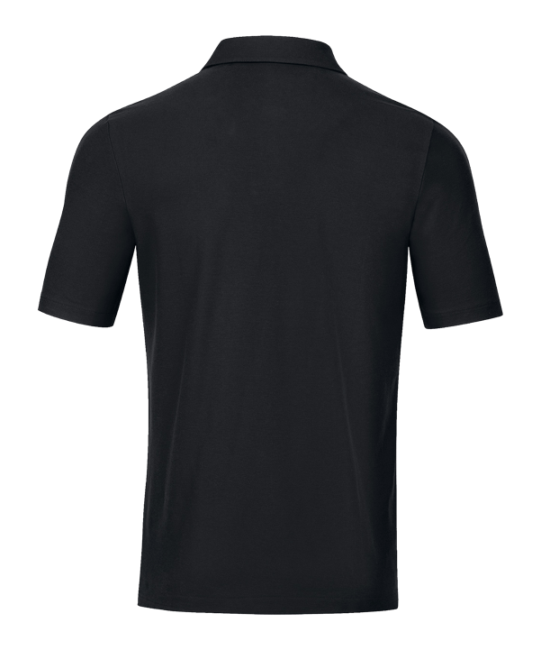 JAKO Base Poloshirt Kids Schwarz F08 - schwarz