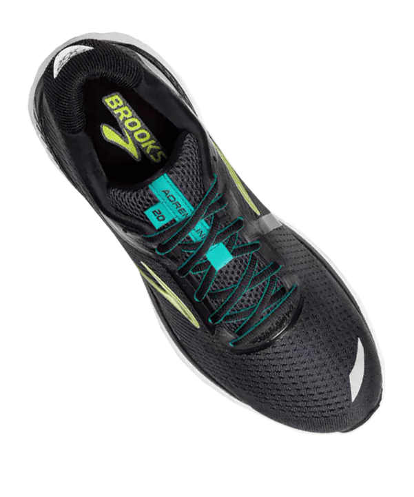 Brooks Adrenaline GTS 20 Running Schwarz F018 - schwarz