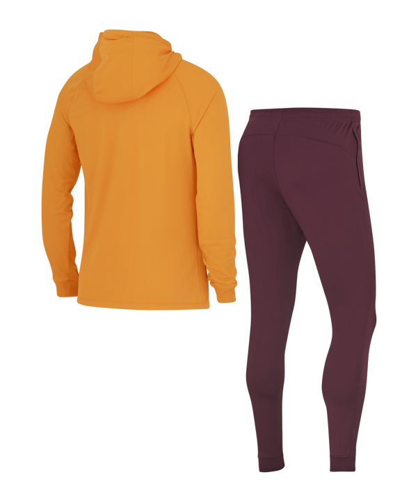 Nike Galatasaray Istanbul Trainingsanzug Orange F836 - orange