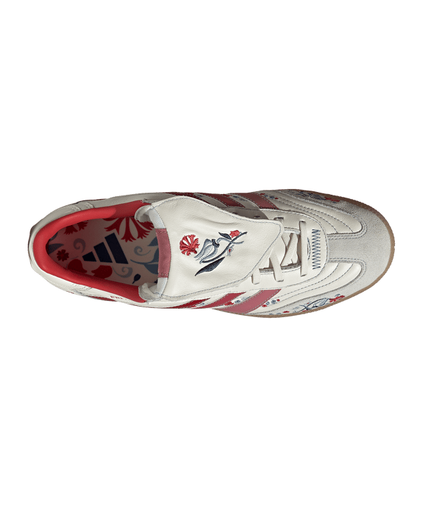 adidas Predator Freestyle FT IN TFG Weiß - weiss
