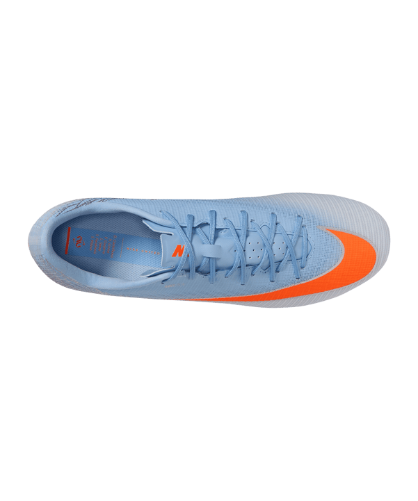 Nike Mercurial Vapor 17 Academy MG United Blau F900 - blau
