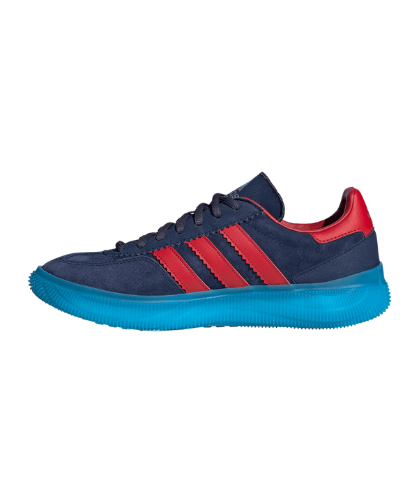 adidas HB Spezial Pro Training Blau - blau