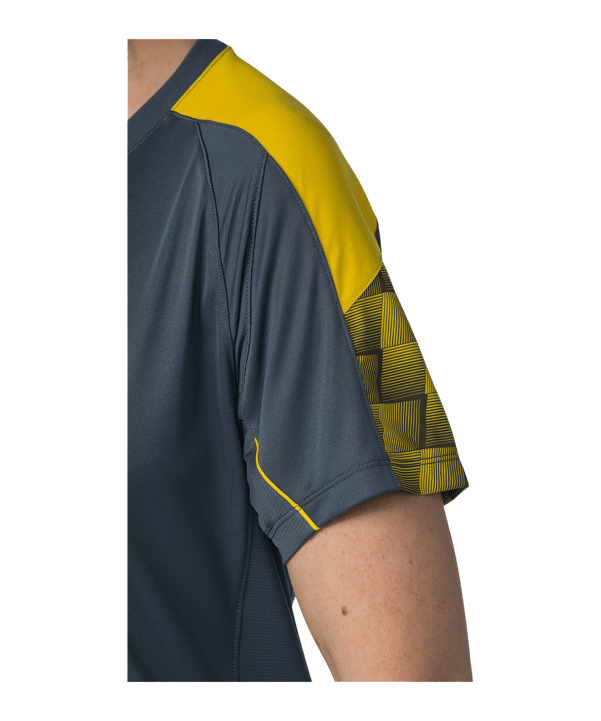 Erima EVO STAR T-Shirt Damen Grau F1082416 - grau