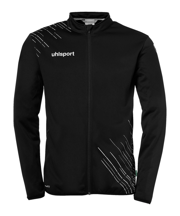 uhlsport Score 26 Classic Trainingsjacke Kids Schwarz F01 - schwarz