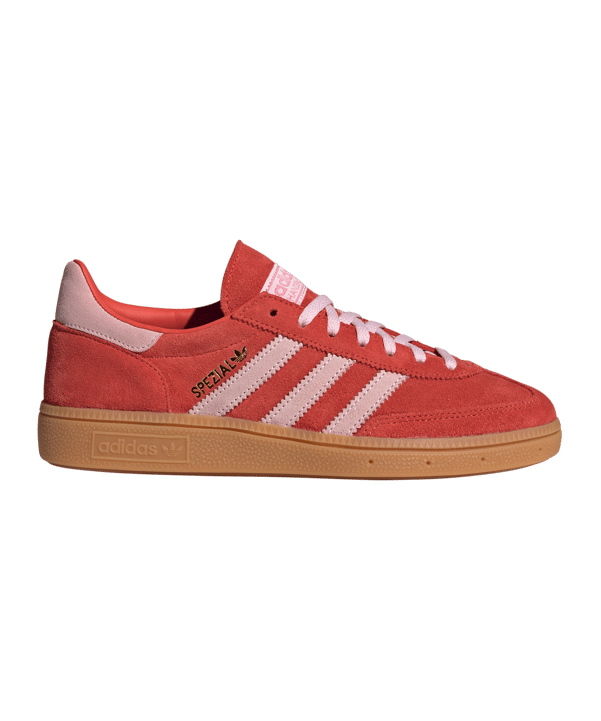 adidas Originals Handball Spezial Damen Rot Pink - rot