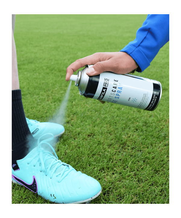 Cawila PRO Sportscare Ice Spray | 400ml | Eisspray | Kühlspray - weiss